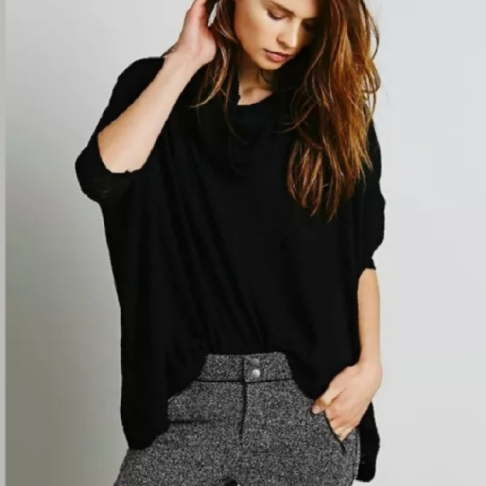 Free people sweater